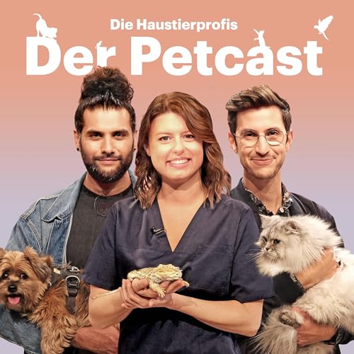 Couverture de Die Haustierprofis - Der Petcast