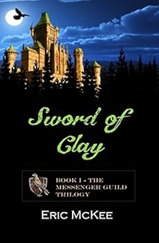 Hardcover Sword of Clay Book