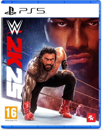 Image of 2K GAMES WWE 2K25 | Standard Edition | PlayStation 5