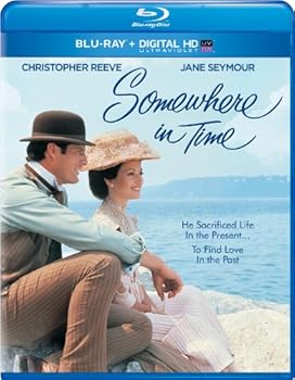 Blu-ray Somewhere in Time Book