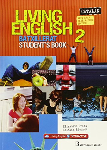 LIVING ENGLISH 2ºBATX ST CATALAN BURIN42NB