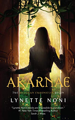 Télécharger Akarnae (Medoran Chronicles) (English Edition) Livre PDF Gratuit