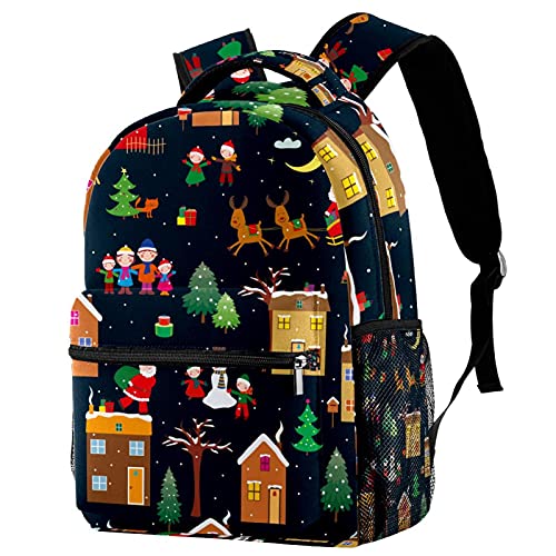 Petit sac à dos d'hiver pour ne plus perdre ses affaires de saison