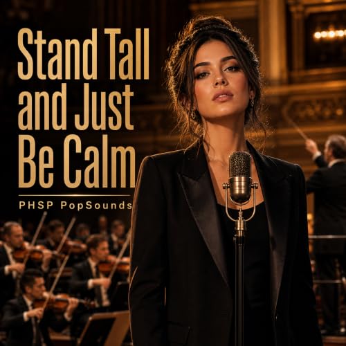 Stand Tall and Just Be Calm