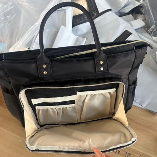 Sac de travail léger femme chic, le cadeau pour ordinateur idéal