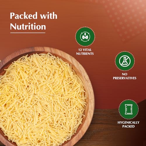 Image of Amazon Brand - Vedaka Vermicilli 850g