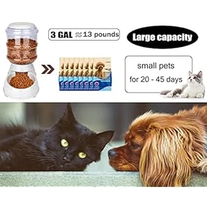 Automatic-Dog-Feeders-for-Large-Dogs3-Gallon-Gravity-Dog-Cat-Feeder-StationAutomatic-Dog-Food-DispenseEasy-to-CleanGray-3-Gallon-Dog-Feeder - Cucciolini Doodles   Automatic-Dog-Feeders-for-Large-Dogs3-Gallon-Gravity-Dog-Cat-Feeder-StationAutomatic-Dog-Food-DispenseEasy-to-CleanGray-3-Gallon-Dog-Feeder