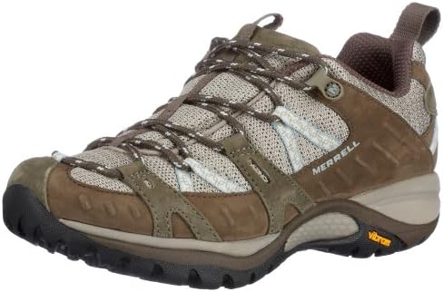 merrell siren sport gore tex womens walking shoes