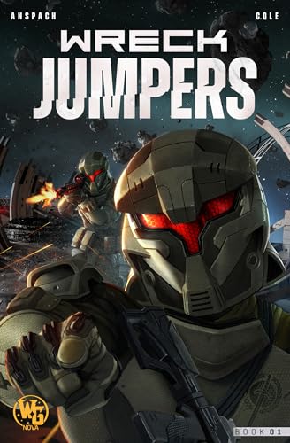 Cover of Wreck Jumpers