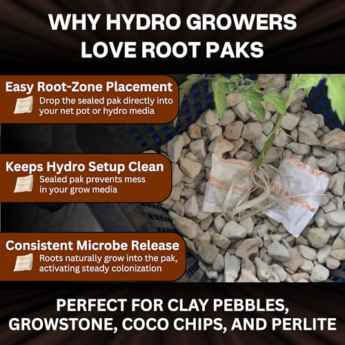 MYKOS Root Paks 10g Inoculador Micorrízico en Polvo miniatura 4