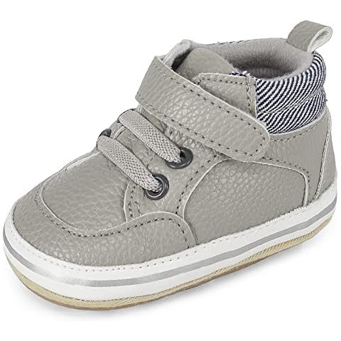 MK MATT KEELY Toddler Soft Leather Trainers Cover