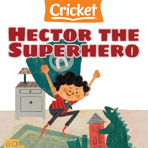 Hector the Superhero by Diane O'Neill episode artwork