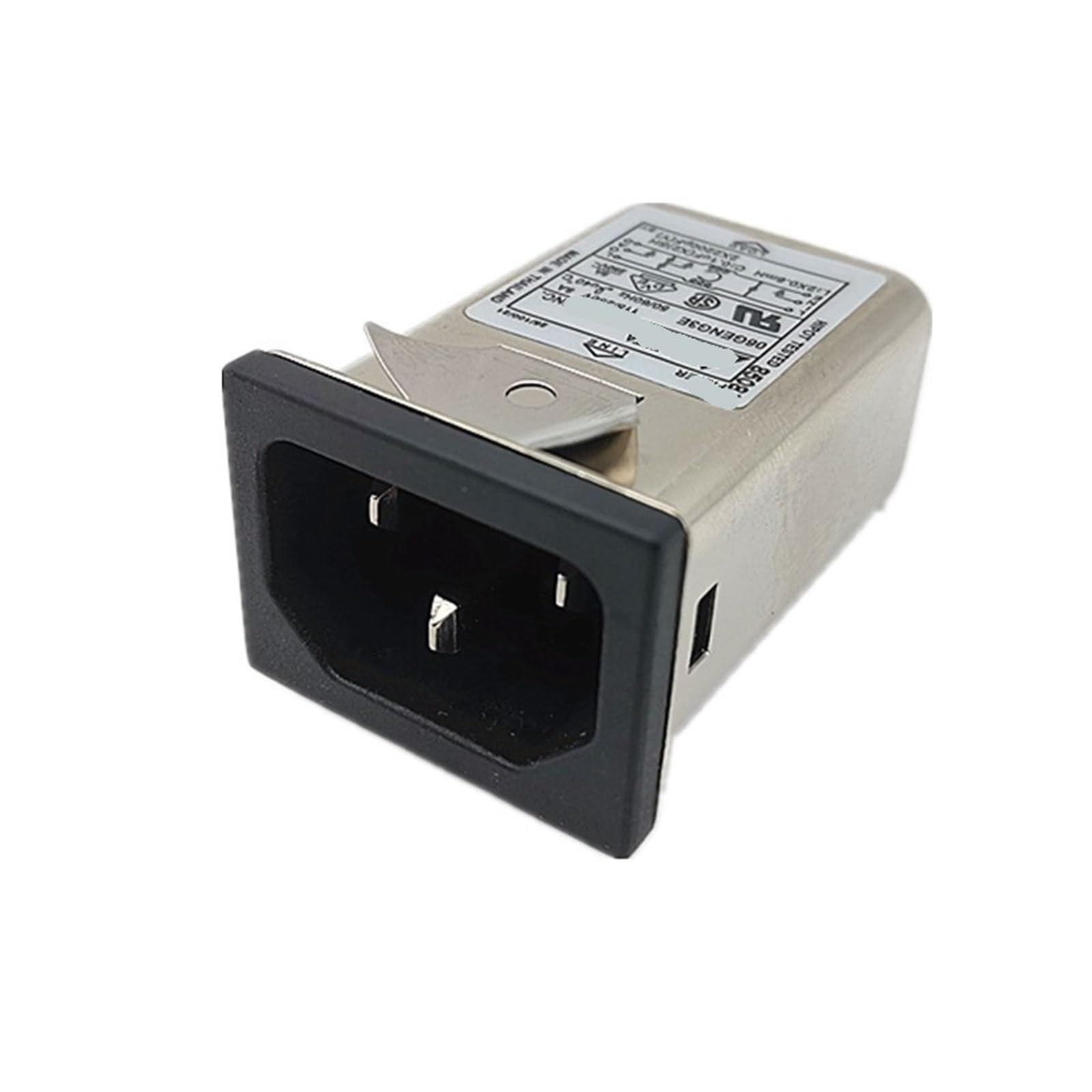 Filtre anti-interférences 06GENG3E pour stopper les coupures de prise CA 6A