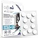 Price comparison product image Coffee Machine Cleaner Tablets | 10 x 1.4g | Uused Every 100 Cups | Auto, Bean to Cup & One Touch Machine Cleaning Tablets | used with Descaling
