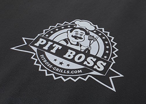 Pit Boss Grills Pit Boss 52" Grill Mat, Black - 58081 #TOP2