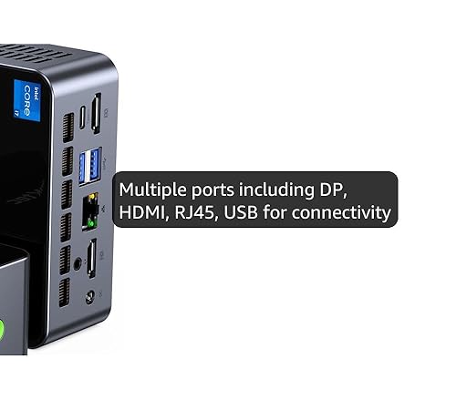 Amazon.com: GMKtec Mini PC Intel Core i7-1185G7 (up to 4.8 GHz