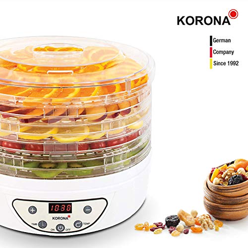 Korona 57010 Dörrautomat, Kunststoff – Bild 3