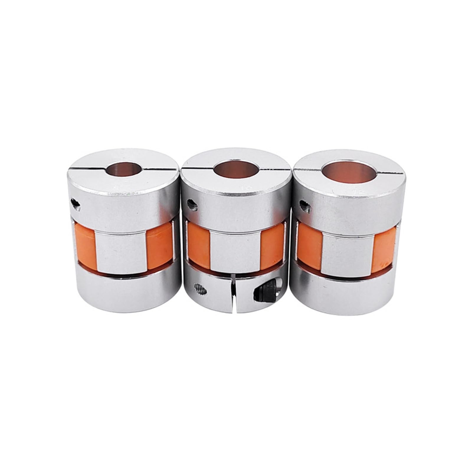 Climax Metal C-300-BO, C-Series Set Screw Collar, STL, Black Oxide, 3