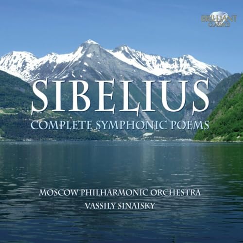 Sibelius, J. Complete Symphonic Poems