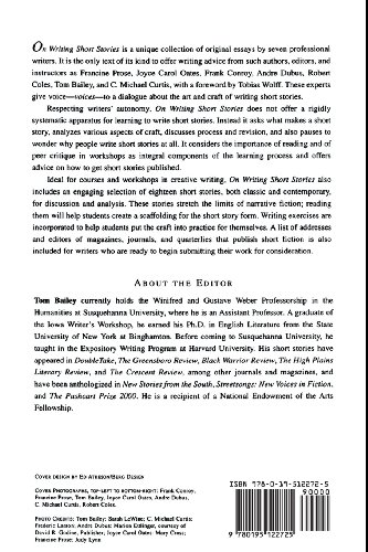 On Writing Short Stories - Image 2