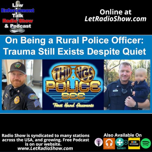 On Being a Rural Police Officer