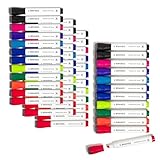 U Brands Fine Tip Dry Erase...
