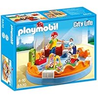 PLAYMOBIL Guardería - Zona de bebés, playset