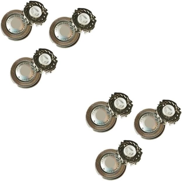 ブレードカミソリブレードシェーバーヘッド交換用、フィリップスHQ3 HQ4 HQ54 HQ56 HQ55 HQ851 HQ912 H