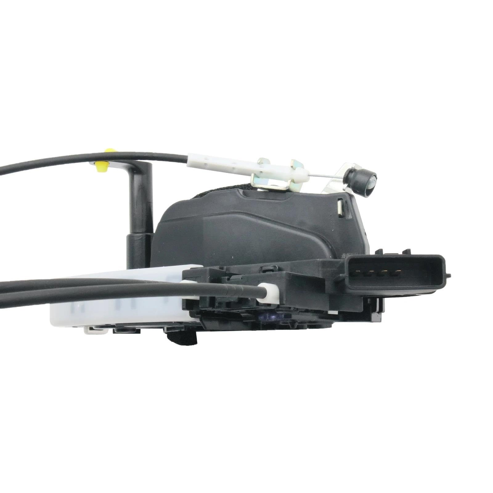 Wefolen Front Left 4 Pins Front Left Right Door Lock Actuator Assembly For Nissan For Qashqai J10 2006-201 80501-Je20a 80501Je20a Car Door Lock Mechanism(Front Left 4 Pins)