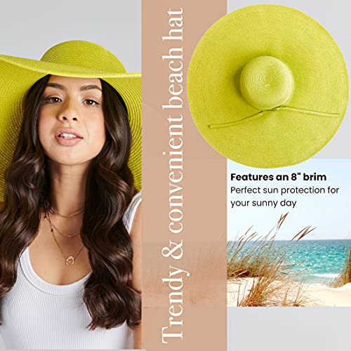 Sombrero San Diego Hat Company con ala XL ajustable miniatura 3