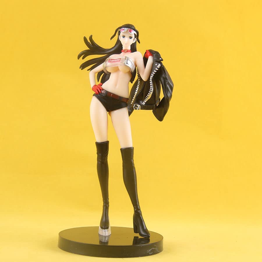 Amazon.co.jp: REOZIGN ワンピースフィギュア ナミ ニコ ロビン ボア