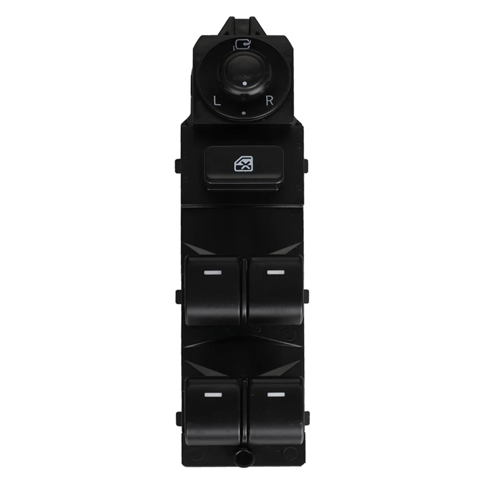 Bouton de commutation GKL2-66-350A pour commande de vitre principale