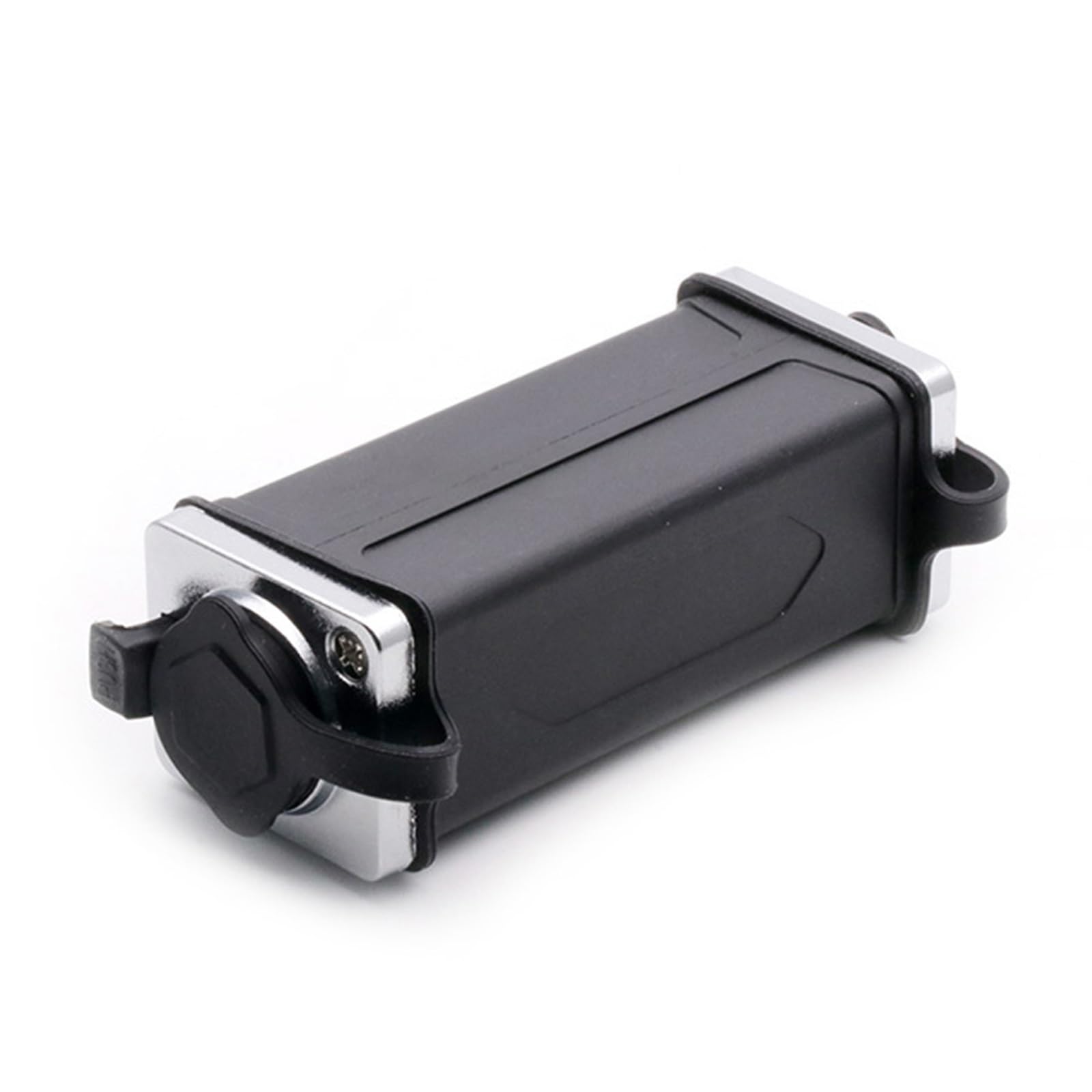 10 szt. łącznik RJ45 żeńskie złącze sieciowe Ethernet do montażu na panelu prosty adapter (10 x metal-90 mm)