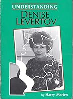 Understanding Denise Levertov (Understanding Contemporary American Literature) 0872495795 Book Cover