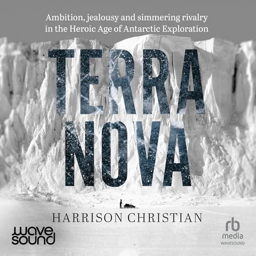 Terra Nova by Harrison Christian episode artwork