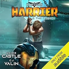 Couverture de The Trench