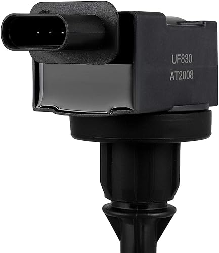 Vista 1812 de SCITOO 1 bobinas de encendido con 4 bujías de iridio para Chevrolet 2011-2015 Cruze 1.4L 2016 Cruze Limited 1.4L 2012-2020 Sonic 1.4L 2013-2021 Trax