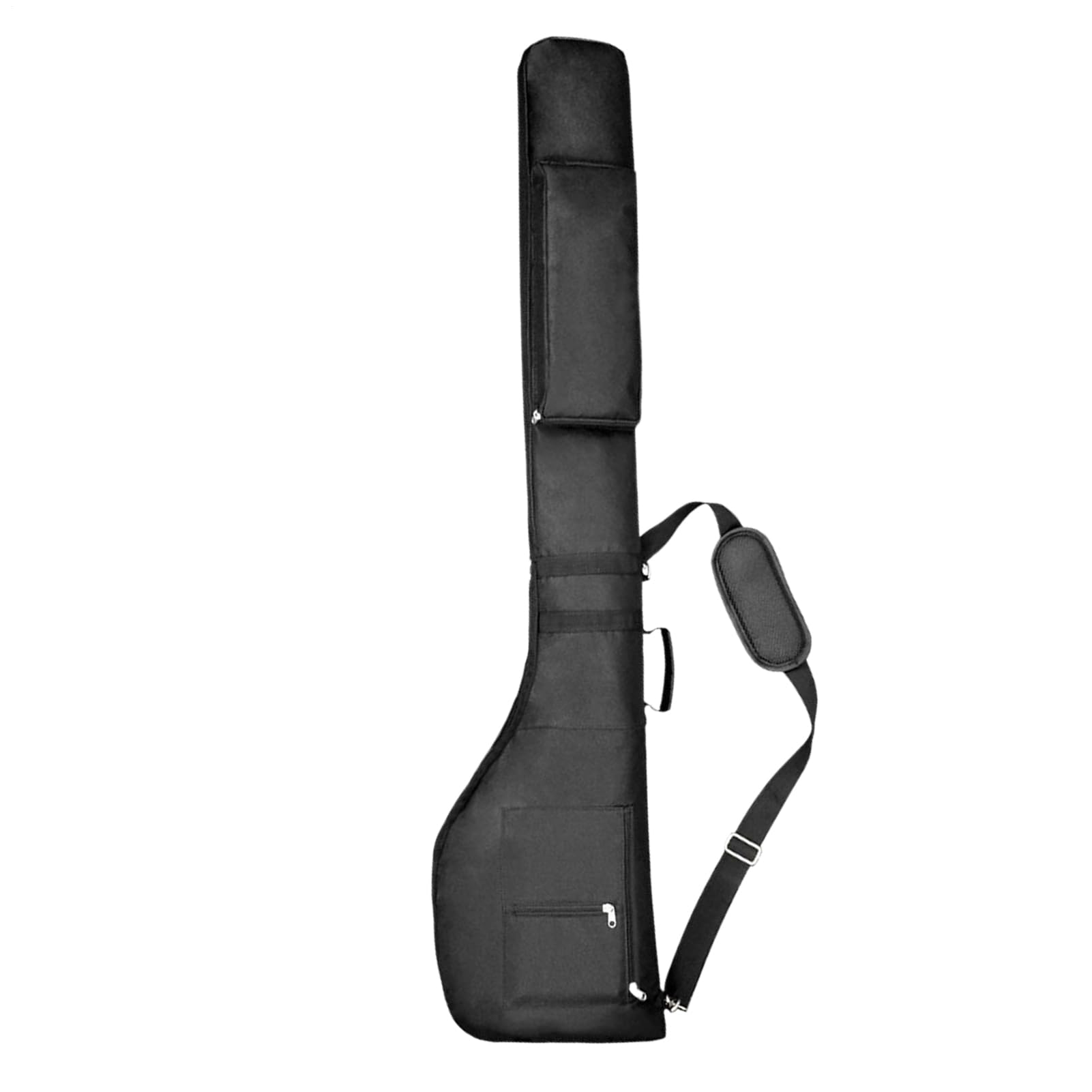 Bolsa de golf pequeña | Bolsa de transporte de golf plegable ajustable | Funda de práctica portátil ajustable, accesorios deportivos ligeros con correa para hombres, mujeres y adultos