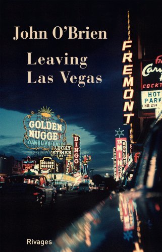 Leaving Las Vegas (French Edition) [French] 2743626860 Book Cover