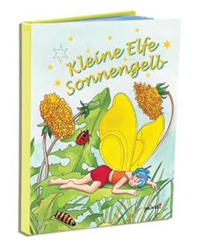 Hardcover Kleine Elfe Sonnengelb [German] Book