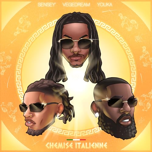 SenSey', Vegedream & Youka