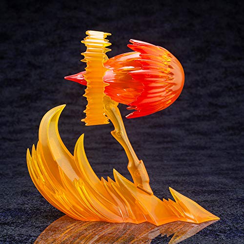 Kotobukiya KP537 Mega Man X: Rising Fire Version Plastic Model Kit thumb #3
