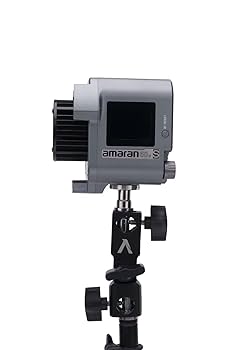 Apature Amaran 60d ケース付き Amazon.com : Aputure Amaran 60D S,Amaran 60D COB Daylight