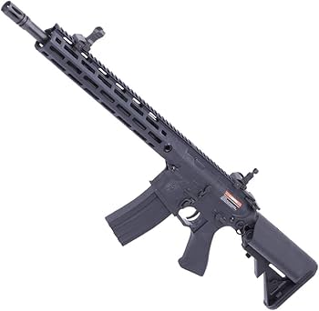 トイガン sr16m4 Golden Eagle ナイツSR-16 M4カービン AEG エントリーモデル 電動ガン