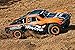 Traxxas Slash 4X4: 1/10 Scale 4WD Electric Short Course Truck with TQi Link Enabled 2.4GHz Radio System & Traxxas Stability Management (TSM)