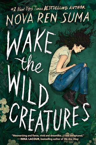 Cover of Wake the Wild Creatures