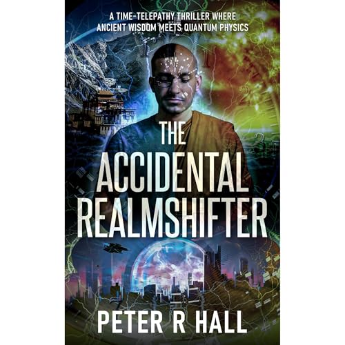 The Accidental Realmshifter - Peter R Hall episode artwork