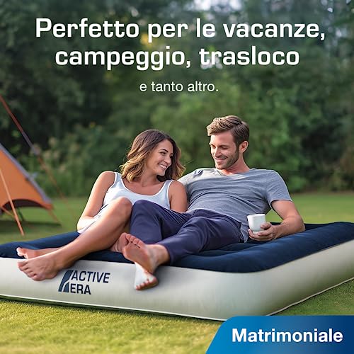 Active Era Materasso Gonfiabile da Campeggio