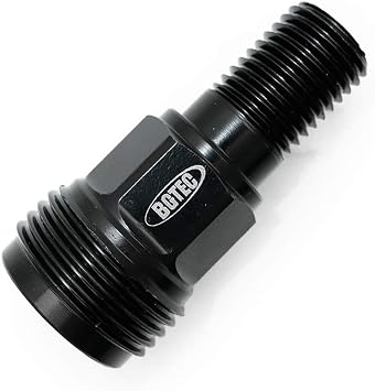 BGTEC Diamond Core Drill Adapter DD-BL to DD-BS for HILTI DD160E DD200 DD250E DD350