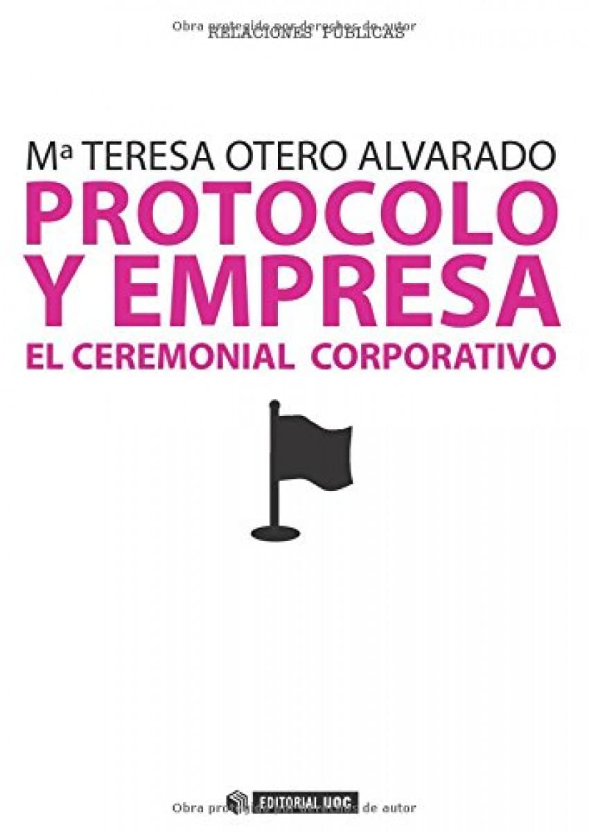 Libro protocolo y etiqueta